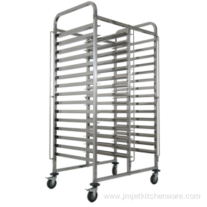 Heavy Duty Stainless Steel Bread Shelf